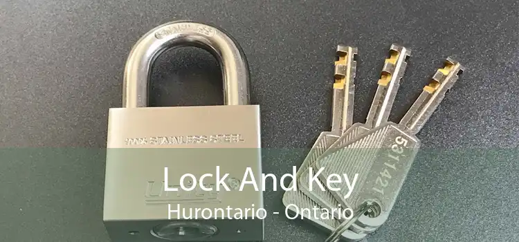 Lock And Key Hurontario - Ontario