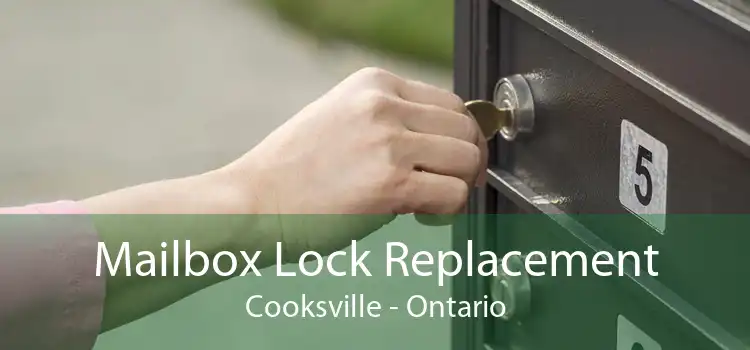 Mailbox Lock Replacement Cooksville - Ontario