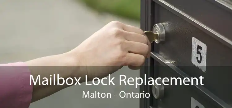 Mailbox Lock Replacement Malton - Ontario