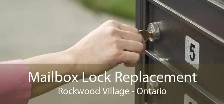 Mailbox Lock Replacement Rockwood Village - Ontario