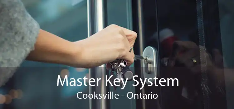 Master Key System Cooksville - Ontario