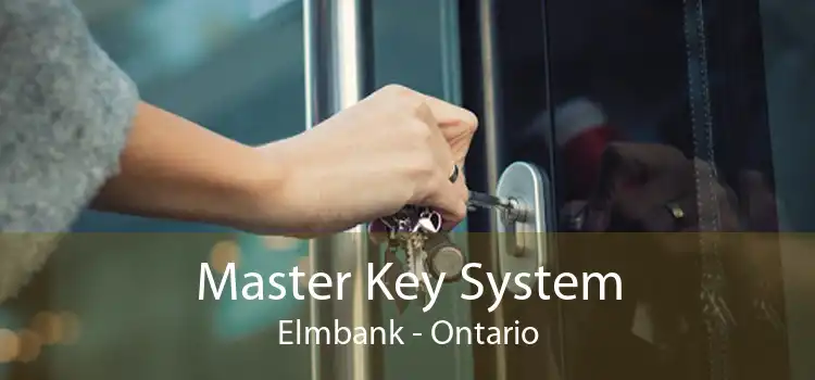 Master Key System Elmbank - Ontario