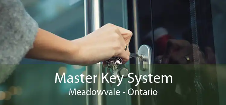 Master Key System Meadowvale - Ontario