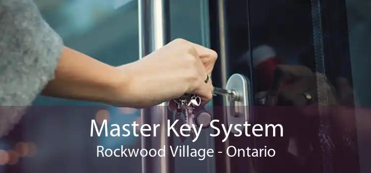 Master Key System Rockwood Village - Ontario