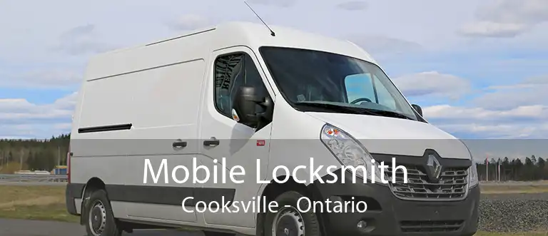 Mobile Locksmith Cooksville - Ontario