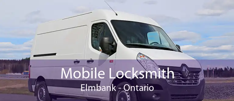 Mobile Locksmith Elmbank - Ontario