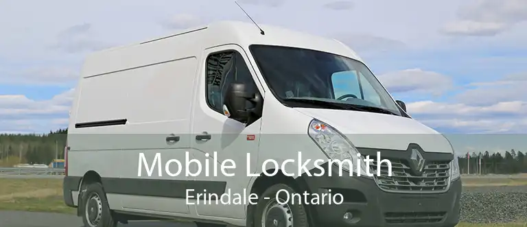 Mobile Locksmith Erindale - Ontario