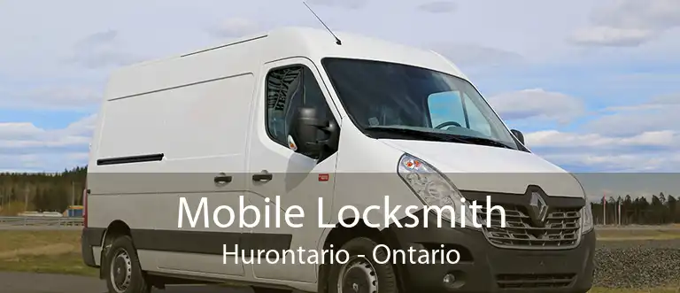 Mobile Locksmith Hurontario - Ontario