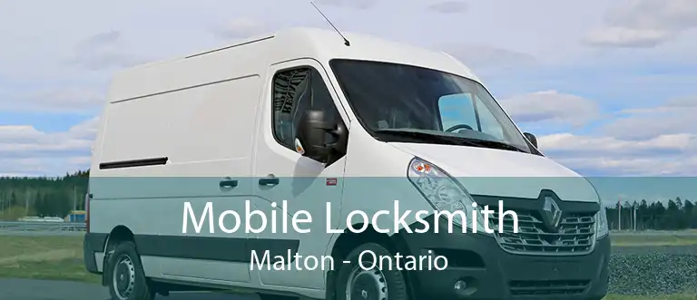 Mobile Locksmith Malton - Ontario