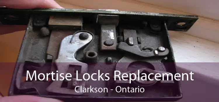 Mortise Locks Replacement Clarkson - Ontario