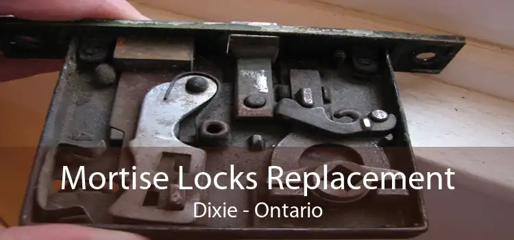 Mortise Locks Replacement Dixie - Ontario