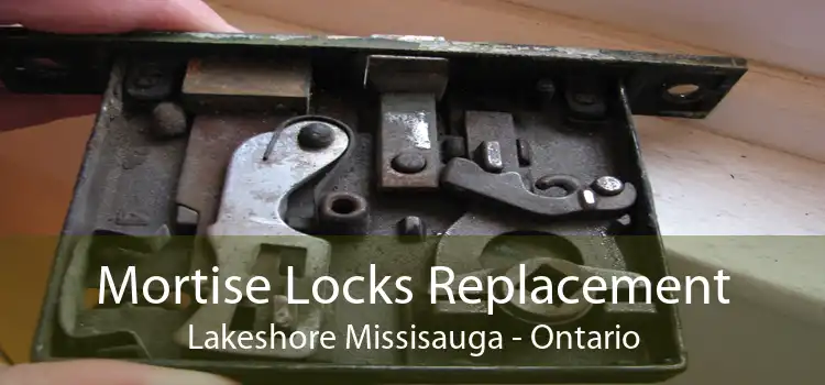 Mortise Locks Replacement Lakeshore Missisauga - Ontario