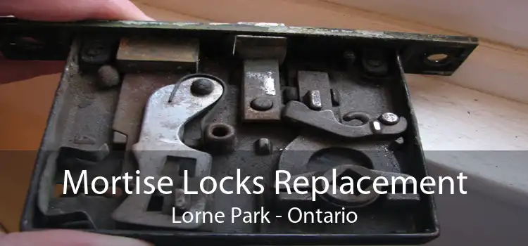 Mortise Locks Replacement Lorne Park - Ontario