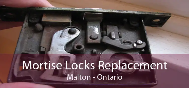 Mortise Locks Replacement Malton - Ontario