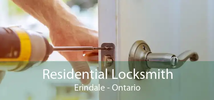 Residential Locksmith Erindale - Ontario