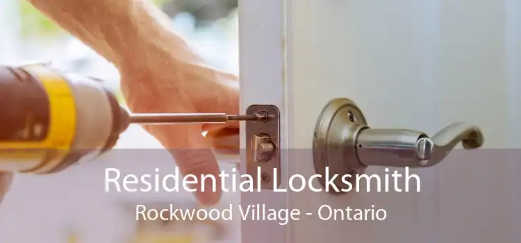 Residential Locksmith Rockwood Village - Ontario