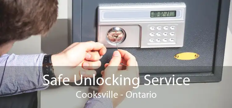 Safe Unlocking Service Cooksville - Ontario
