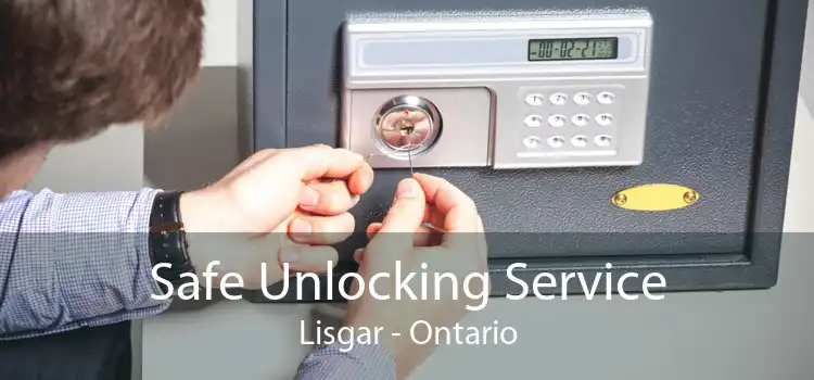 Safe Unlocking Service Lisgar - Ontario
