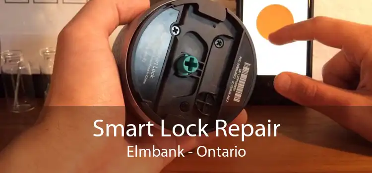 Smart Lock Repair Elmbank - Ontario