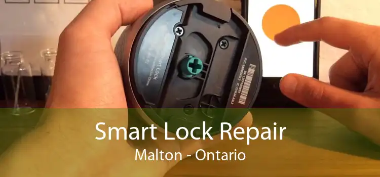 Smart Lock Repair Malton - Ontario