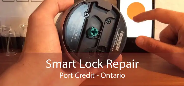 Smart Lock Repair Port Credit - Ontario