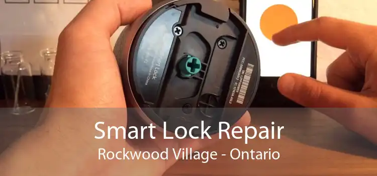 Smart Lock Repair Rockwood Village - Ontario