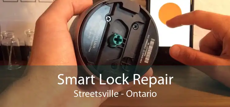 Smart Lock Repair Streetsville - Ontario