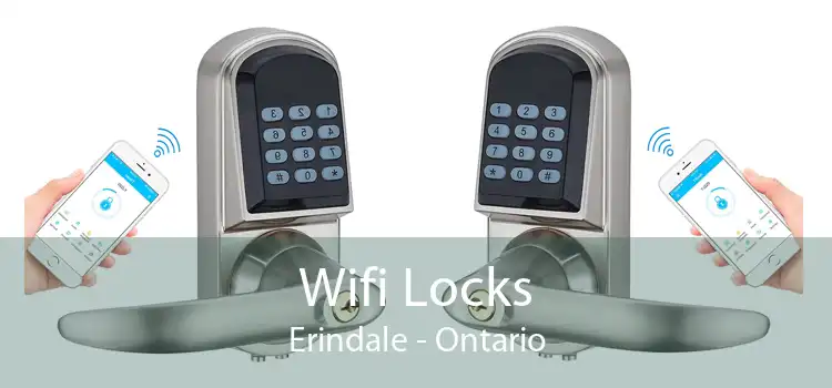 Wifi Locks Erindale - Ontario