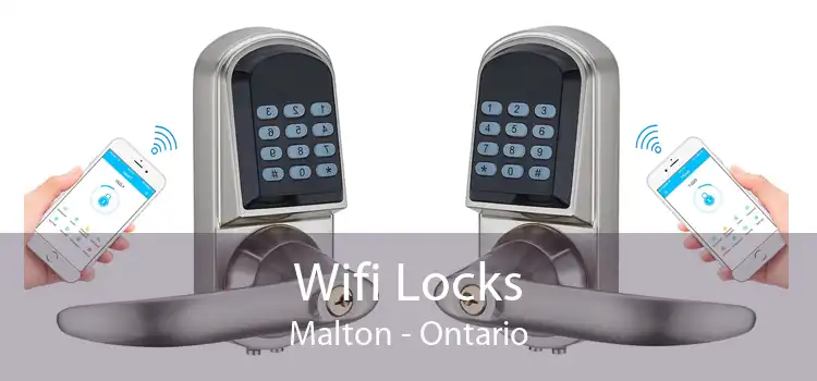Wifi Locks Malton - Ontario