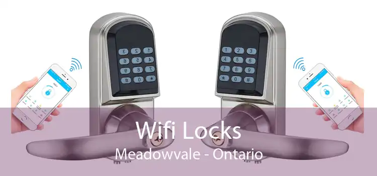 Wifi Locks Meadowvale - Ontario