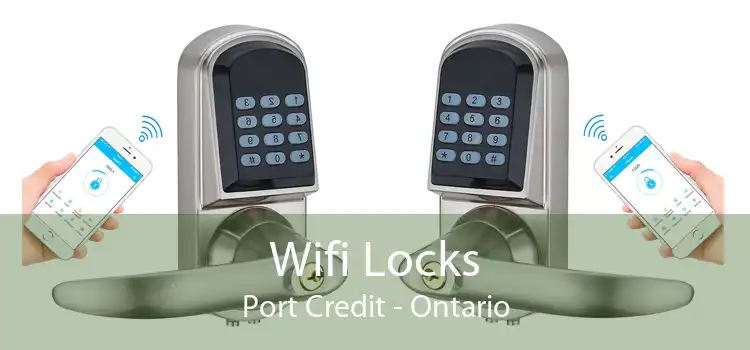 Wifi Locks Port Credit - Ontario