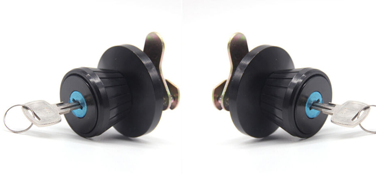 Cabinet Knob Lock Clarkson
