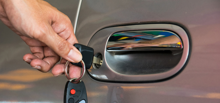 Car door lock repair in Port Credit