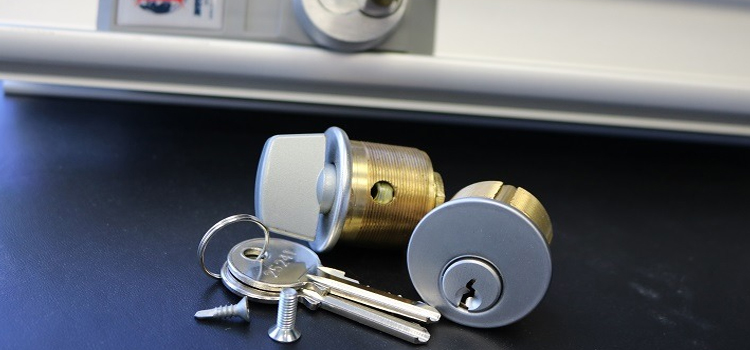 Commercial Lock Installation Clarkson