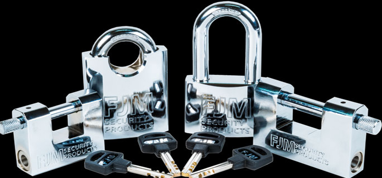 High Security Padlock Meadowvale