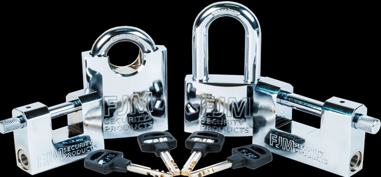 High Security Padlock Port Credit