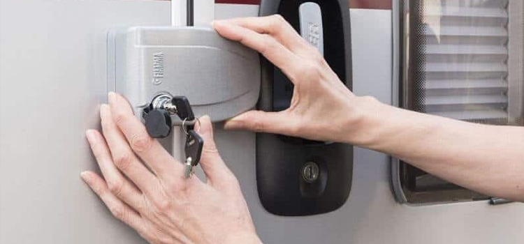 Unlock High Security Lock Meadowvale