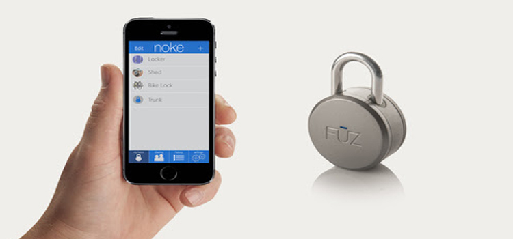Wifi Padlock Lorne Park